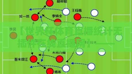 【世界杯体育直播统计无插件在线直播网】——2026年观赛新选择,无插件超清体验