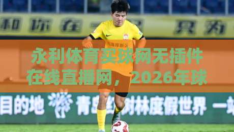 永利体育买球网无插件在线直播网，2026年球迷必备的高清观赛指南