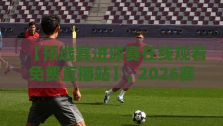 【预选赛进球赛在线观看免费直播站】, 2026赛季观赛新姿势？试试这几个平台！