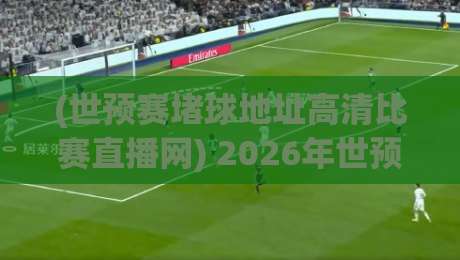 (世预赛堵球地址高清比赛直播网) 2026年世预赛观赛指南:这些渠道让你看球不踩坑