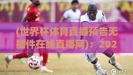 (世界杯体育直播预告无插件在线直播网):2026年看球新姿势,告别卡顿与广告轰炸