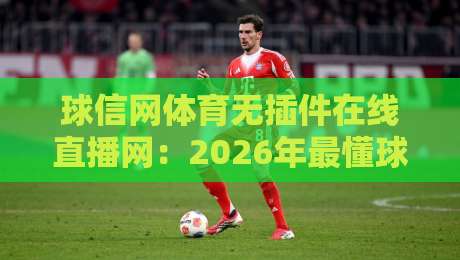 球信网体育无插件在线直播网:2026年最懂球迷的免费直播平台