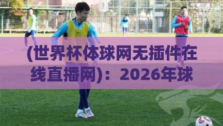 (世界杯体球网无插件在线直播网)：2026年球迷必备的观赛新选择