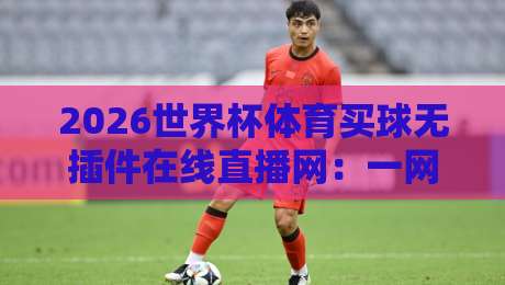 2026世界杯体育买球无插件在线直播网：一网打尽观赛与竞猜新体验