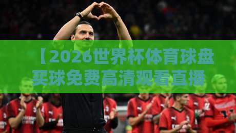 【2026世界杯体育球盘买球免费高清观看直播】!真球迷的硬核观赛与投注指南
