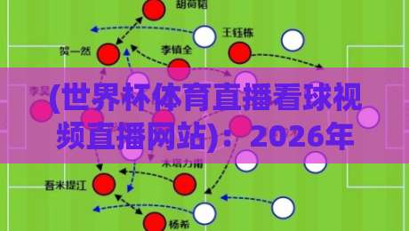 (世界杯体育直播看球视频直播网站):2026年最全观赛指南,这些平台你用过几个?