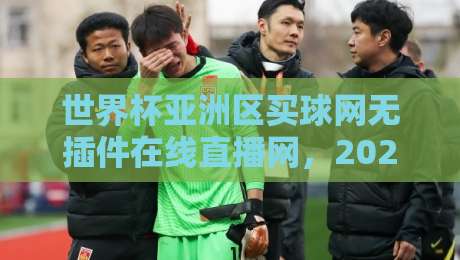 世界杯亚洲区买球网无插件在线直播网，2026世预赛亚洲区观赛新选择（世界杯亚洲区买球网无插件在线直播网）