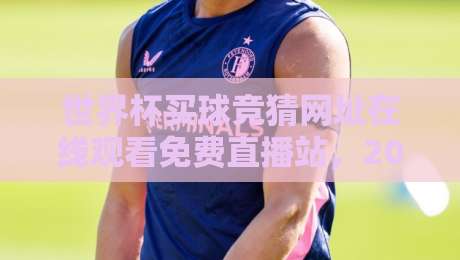 世界杯买球竞猜网址在线观看免费直播站,2026年球迷必看指南