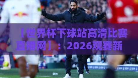 【世界杯下球站高清比赛直播网】：2026观赛新体验，球迷必知的几个细节
