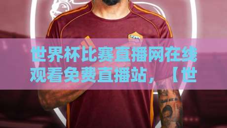 世界杯比赛直播网在线观看免费直播站，【世界杯】2026年观赛新姿势！
