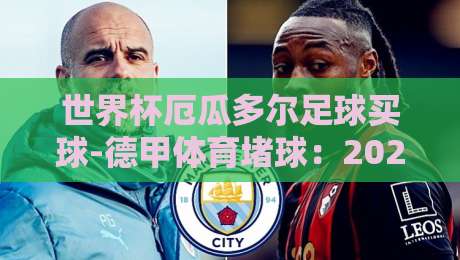 世界杯厄瓜多尔足球买球-德甲体育堵球：2026年实战策略与避坑指南
