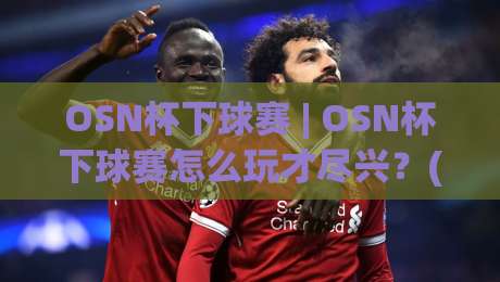 OSN杯下球赛 | OSN杯下球赛怎么玩才尽兴？(OSN杯下球赛) 从赛制到观赛体验一次讲透|今晚靠谱最火投球站地址两球半社区排行信号赔率