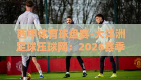 西甲体育球盘赛-大洋洲足球压球网：2026赛季投注策略与平台解析
