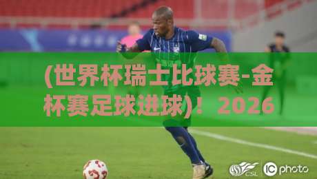 (世界杯瑞士比球赛-金杯赛足球进球)!2026瑞士队进球秘籍大公开