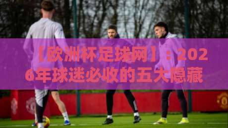 【欧洲杯足球网】: 2026年球迷必收的五大隐藏功能，你用过几个？