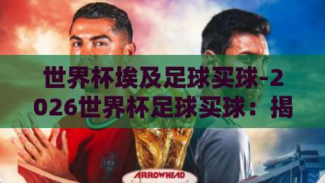世界杯埃及足球买球-2026世界杯足球买球:揭秘埃及球迷的购彩策略与2026年世界杯投注指南