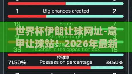世界杯伊朗让球网址-意甲让球站!2026年最新平台盘点(世界杯伊朗让球网址)与使用攻略