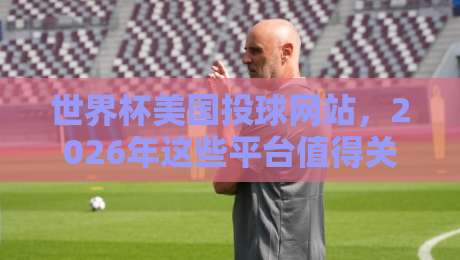 世界杯美国投球网站,2026年这些平台值得关注!