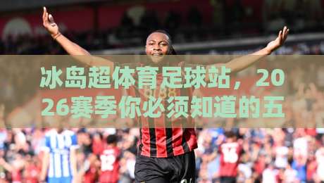 冰岛超体育足球站，2026赛季你必须知道的五大看点！