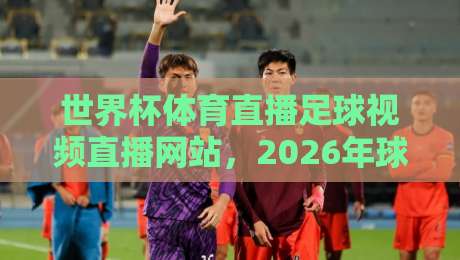世界杯体育直播足球视频直播网站，2026年球迷必备的五大平台（含实测体验）