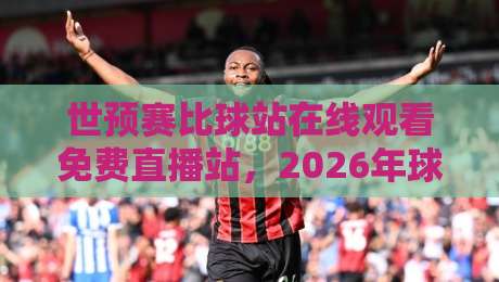 世预赛比球站在线观看免费直播站，2026年球迷必备观赛指南