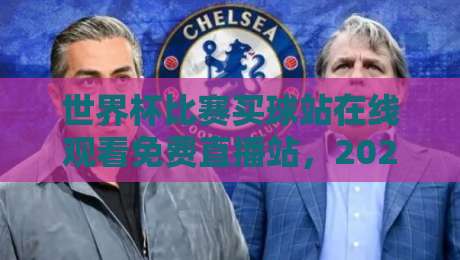世界杯比赛买球站在线观看免费直播站,2026年这些官方渠道更靠谱