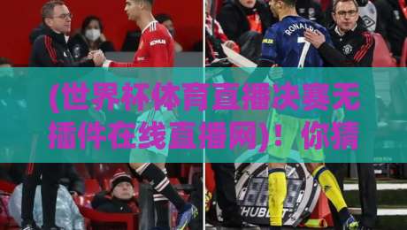 (世界杯体育直播决赛无插件在线直播网)!你猜2026年决赛去哪看?没有广告的快乐真香 (世界杯体育直播决赛无插件在线直播网)!你猜2026年决赛去哪看?没有广告的快乐真香