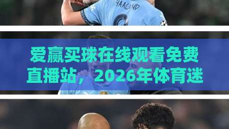爱赢买球在线观看免费直播站，2026年体育迷的观赛新选择
