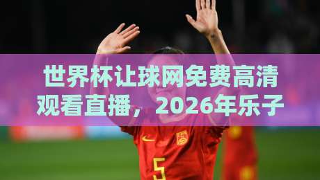 世界杯让球网免费高清观看直播,2026年乐子与门道,你懂不?